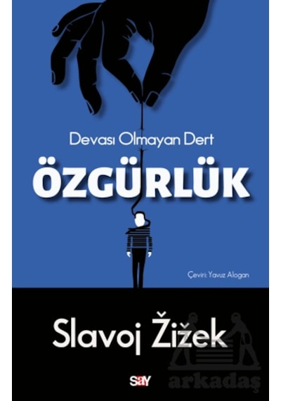 Özgürlük Say Yayınları Slavoj Zizek