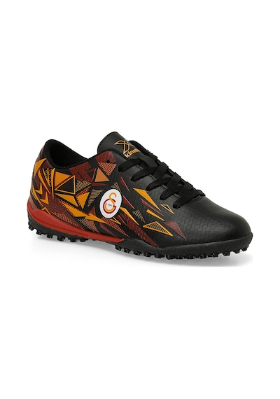 Gsstore Gs Estes G 5pr Siyah Erkek Çocuk Halı Saha Ayakkabısı 000000000102015184 Siyah-kırmızı-sarı