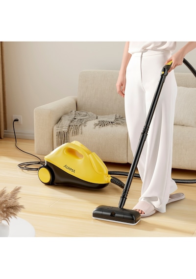 Auhma AST-01 2000 W Buharlı Temizlik Makinesi