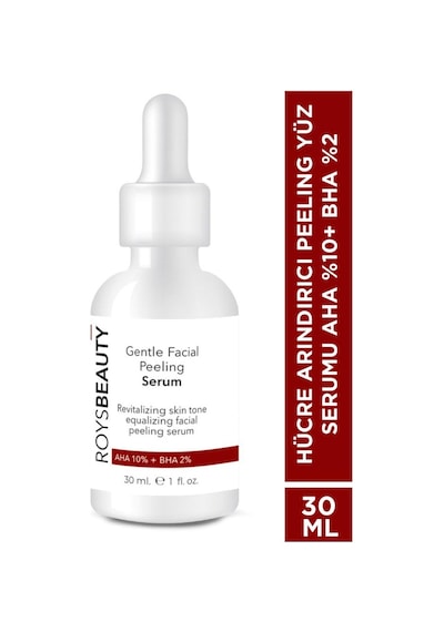 Roys Beauty Hücre Arındırıcı Peeling Serum 30 ML