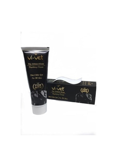 Vi-Vet For Men Tüy Dökücü Krem 125 ML.