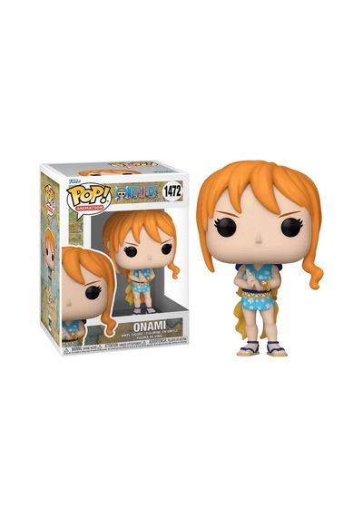 Pop: Tek Parça Onami Wano No:1472