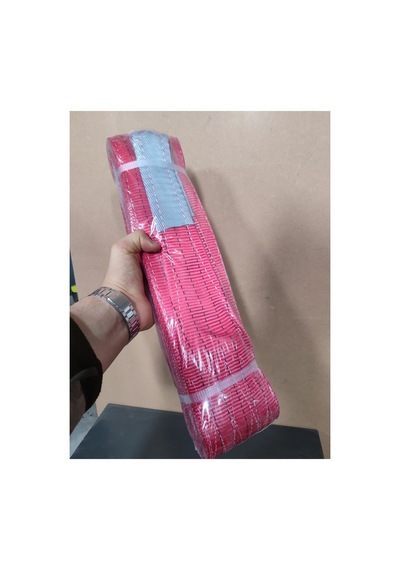 Klc 5 Ton 5 Metre Kırmızı Renk Sapan Polyester Spanzet Sağlam Yük Kaldırma Taşıma İndirme Halat 5t5m Klc 5 Ton 5 Metre Kırmızı Renk Sapan Polyester Spanzet Sağlam Yük Kaldırma Taşıma İndirme Halat 5t5m