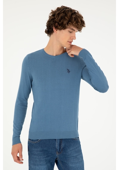 U.s. Polo Assn. Erkek Koyu Mavi Kazak /triko 50293505-vr032 Koyu Mavi U.s. Polo Assn. Erkek Koyu Mavi Kazak /triko 50293505-vr032 Koyu Mavi