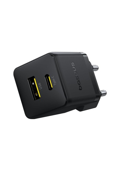 Palm Hızlı Şarj C+u 30w Eu Siyah
