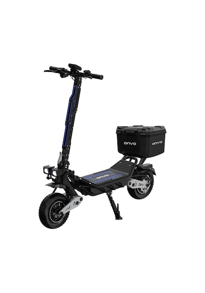 Onvo Rx-09 3000w 1500x2 Elektrikli Scooter Lacivert - Siyah