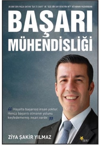 Başarı Mühendisliği - Ziya Şakir Yılmaz - Beyaz Yayınları