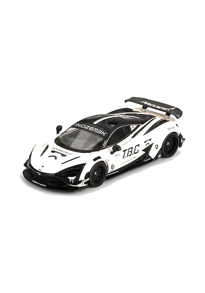 Mini Gt 164 Mclaren 720s Lb-works The Boring Concept Mgt01083-bl