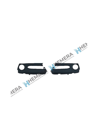 Pulo P1-r08w-yt Sıs Far Cercevesı Set Scenıc Iıı 10