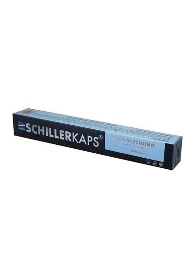 Schillerkaps Inselmischung Kapsül Kahve 10'lu 56 G - 7 Adet Tarı