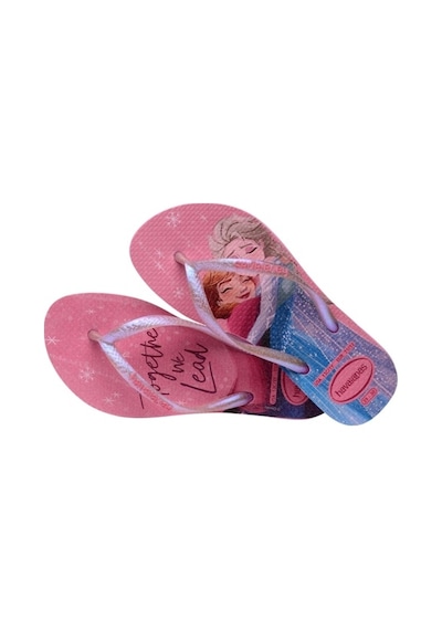 Havaianas Kıds Slım Prıncess Çocuk Parmak Arası Terlik 4123328 1749 Pembe