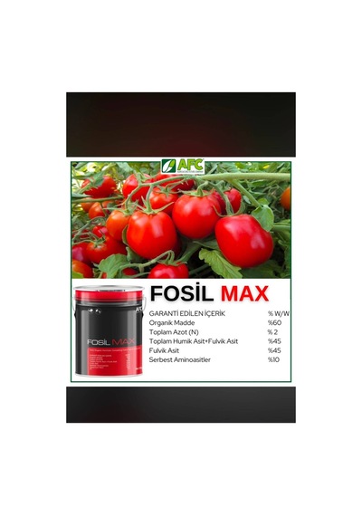 Fosil Max 10kg Toz Gübre Diğer