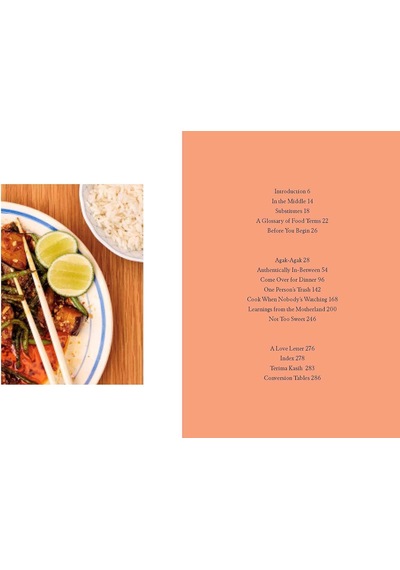 Sama Sama: Comfort Food From My Mixed Malaysian Kitchen