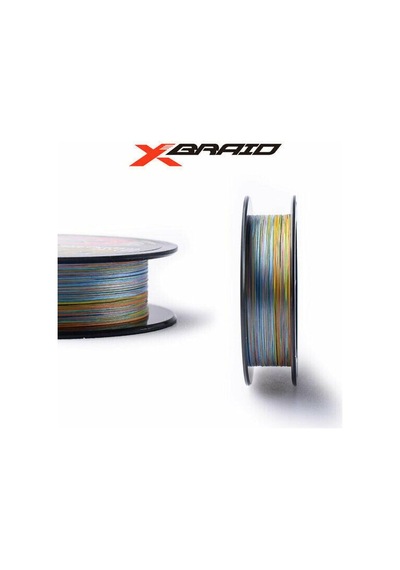 Ygk X048 Ultra 2 Max Pe Wx8 200m Multicolour İp Misina 0.8pe 6.8kg