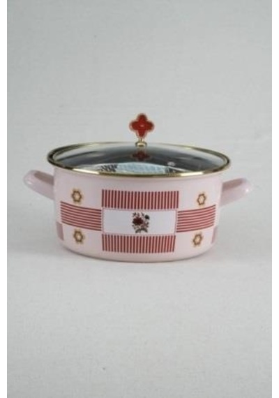 Acar Chloe Collection 22 Cm Kızartma Tenceresi Xap-10354 Pembe