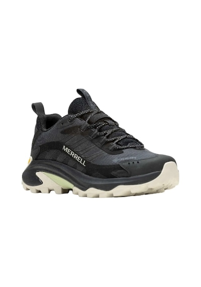 Merrell Moab Speed 2 Gtx Kadın Siyah Outdoor Ayakkabı Siyah J037838-10010 Siyah