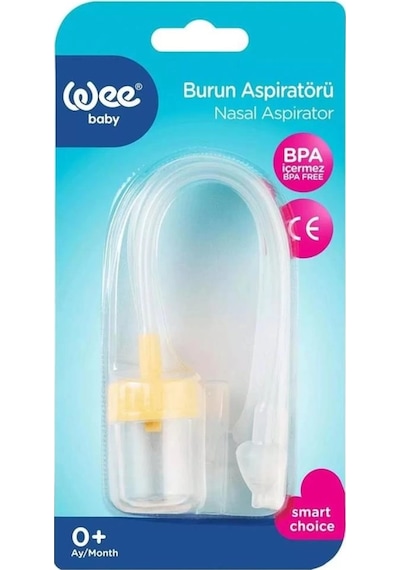 Mey İthalat Burun Temizleyici Aspiratör 895
