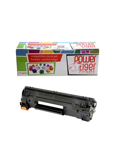 Powertiger Hp Ce285A /85A/ P1102./P1102W Uyumlu Toner