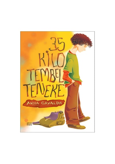 35 Kilo Tembel Teneke + Çocuk Kalbi 100 Temel Eser 2 Kitap Set