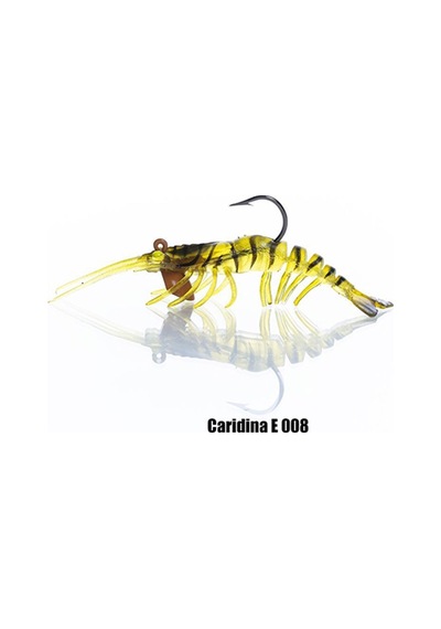 Pandora Caridina 76 milimetre 6.5 gram Silikon Karides Yem-4824