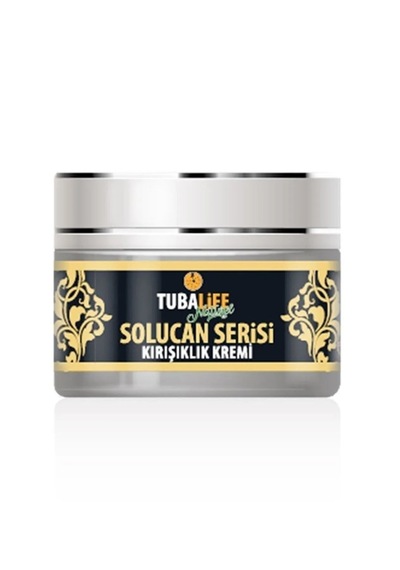 Tubalife Solucan Serisi  Kremi 50 ML + 24K Serum 30 ML + Sabun 100 G