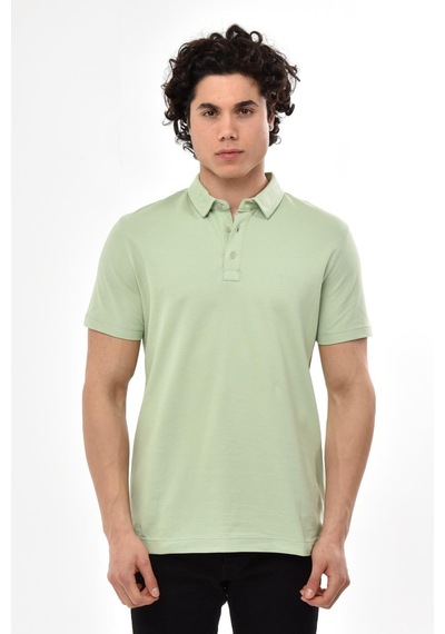AR-MA Arma Erkek Polo Yaka Tişört Y22374350701 Yeşil
