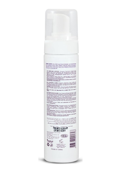 Temizleme Köpüğü 200 Ml