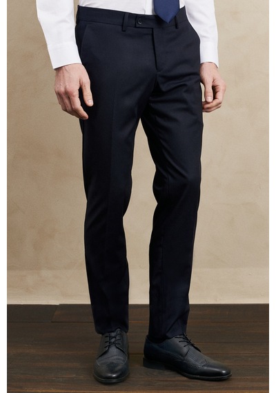 AC&Co / Altınyıldız Classics Erkek Lacivert Slim Fit Dar Kesim Mono Yaka Desenli Yelekli Takım Elbise 4A3123100002LAC546N Lacivert AC&Co / Altınyıldız Classics Erkek Lacivert Slim Fit Dar Kesim Mono Yaka Desenli Yelekli Takım Elbise 4A3123100002LAC546N Lacivert