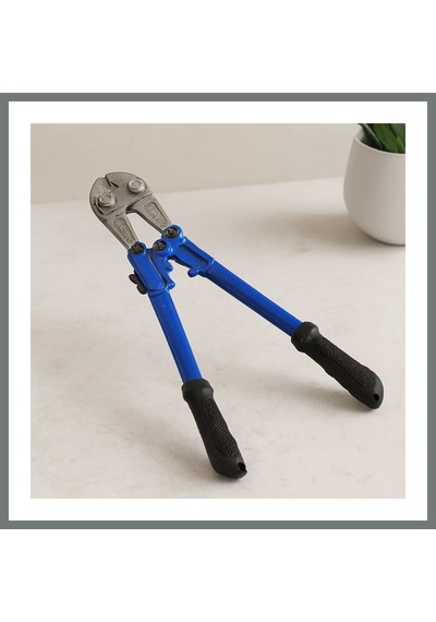 Bezos Demir Kesme Makas 350mm 14'' - Profesyonel Mmbz