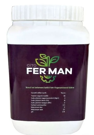 Cito Ferman Demir Gübresi 1 KG
