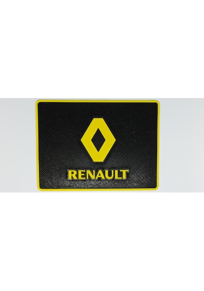 Renault Torpido Üstü Kaydırmaz Ped