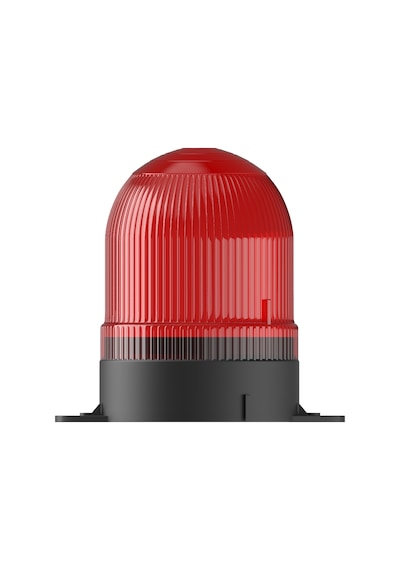 Mesan Ø70 Multi Led İkaz Lamba Kırmızı 12-24vdc Ms 356.1.12-60vac/dc