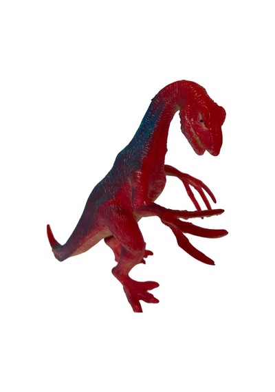 Therizinosaurus Dinazor 15 Cm - Q603-9 Lisinya 44 Cats
