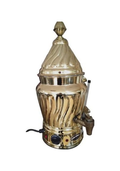 Sahlep Makinası Bakır 15 Lt Otomatik Karıştırıcılı - 56329007039