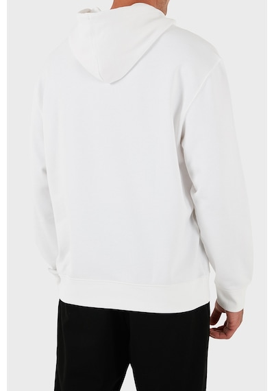 Calvin Klein Erkek Sweat Lv04rc289g Yaf Beyaz Beyaz