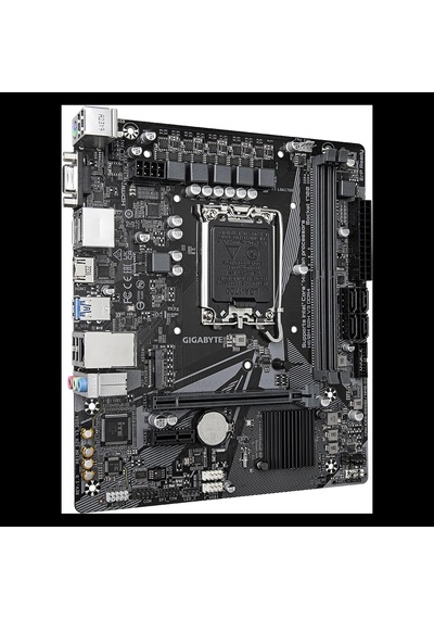 Gıgabyte H610m S2h V3, Ddr4, Rev1.0, 2xddr4, M.2, D-sub, Hdmı, Dp, 12-13.14.nesil, Lga1700 Soket, An