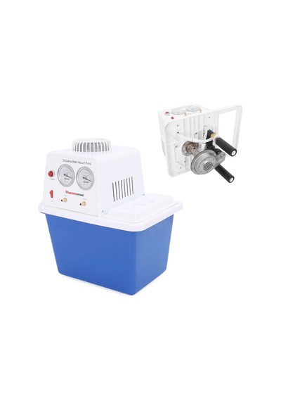 Su Sirkülasyonlu Vakum Pompası Evaporator İçin VP180S