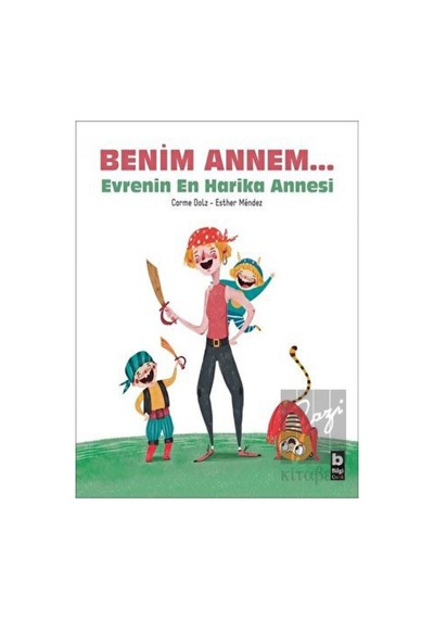 Benim Annem... Evrenin En Harika Annesi Bilgi Yayınevi  -  Bilgi Yayınevi