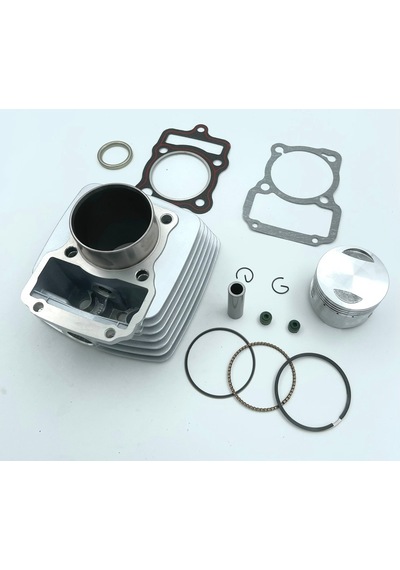 Cg 150 Silindir 15 Perno Komple +A Kalite