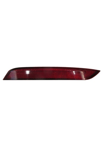 Volkswagen Polo 6 14/17 Arka Tampon Reflektörü Sol
