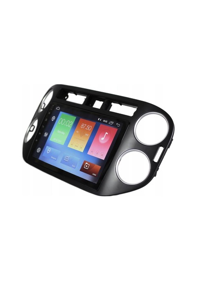 Volkswagen Tiguan Android Multimedya Sistemi 4-64 Clarion 2007-2015