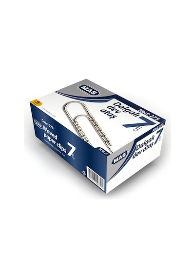 Mas 275 Dalgalı Ataş Boy 7  Cm.