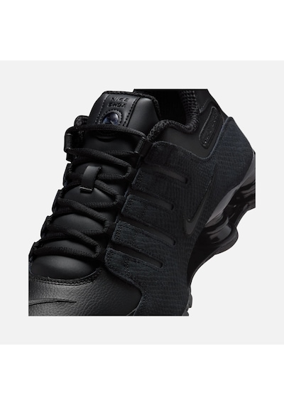 Nike Shox Nz Erkek Spor Ayakkabı 378341-001 Pasha Giyim Çok Renkli