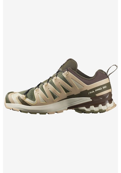 Salomon Xa Pro 3d V9 Erkek Patika Koşusu Ayakkabı Antrasit