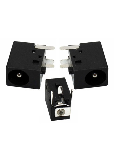 Navidata Dc106 Notebook Adaptör 5.5x1.7 Dc Power Jack Soket Dc Jack 20 Adet