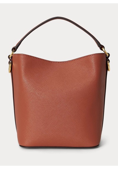 Lauren Ralph Lauren Taba Kadın El Çantası 431969365019 Açık Taba