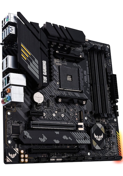 Asus TUF Gaming B550M-Plus AMD B550 4800 MHz (OC) DDR4 Soket AM4 mATX Anakart