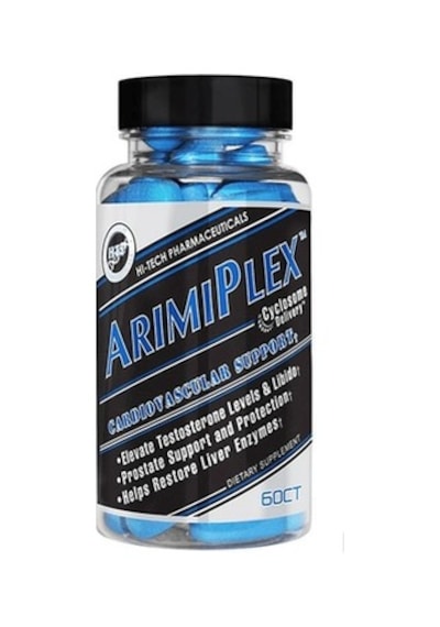 Hitech Arimiplex Pct Testo Booster Tribulus