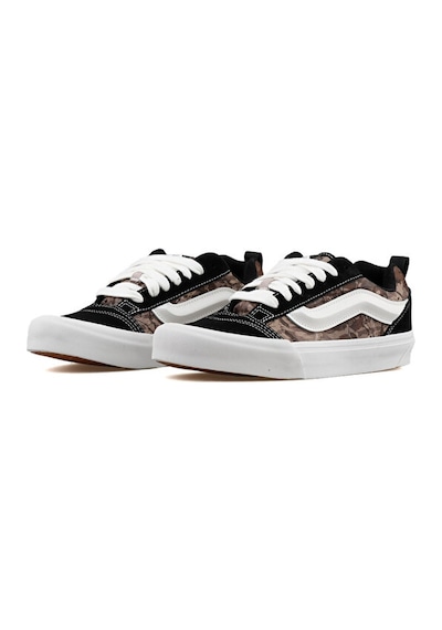 Vans Knu Skool Unisex Günlük Ayakkabı Vn000d22bla1 Siyah
