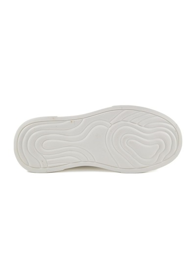 Ewoll 252-9011 Beyaz Erkek Sneakers Beyaz